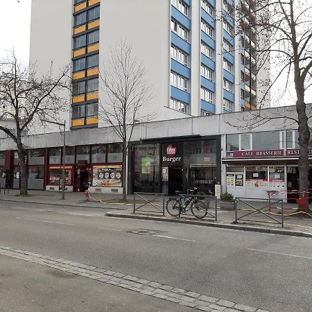 Jina Apartment Strasbourg Bagian luar foto