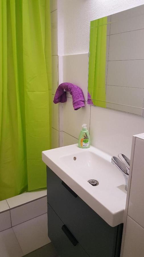 Jina Apartment Strasbourg Bagian luar foto