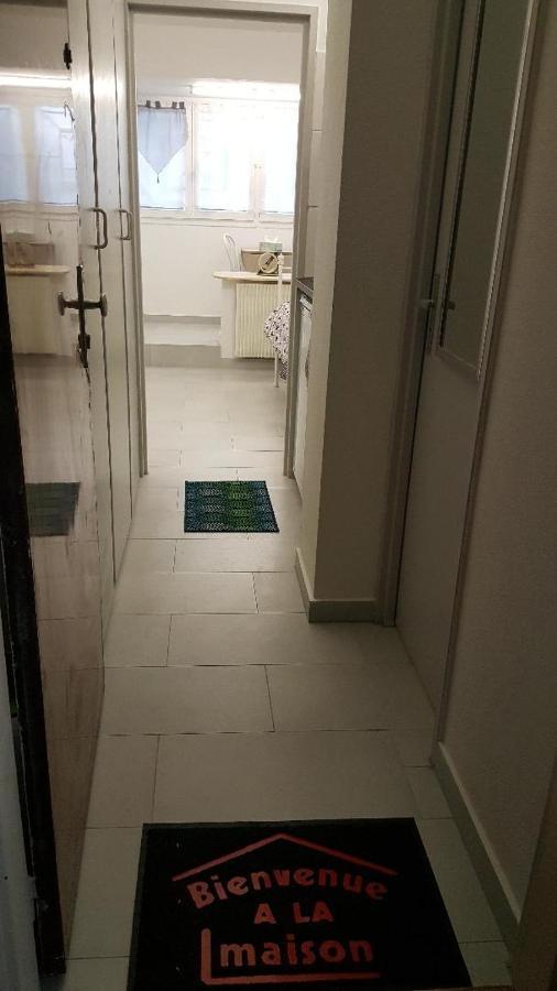 Jina Apartment Strasbourg Bagian luar foto