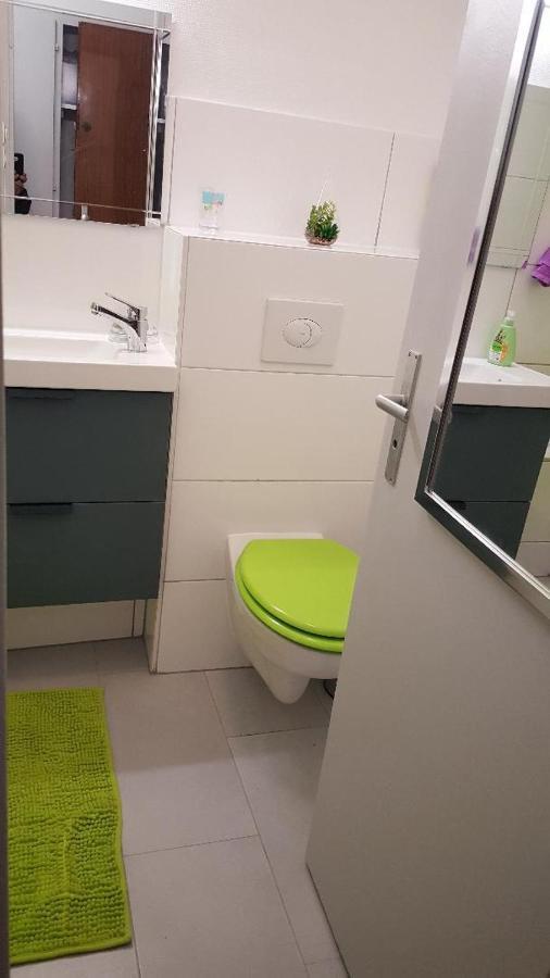 Jina Apartment Strasbourg Bagian luar foto