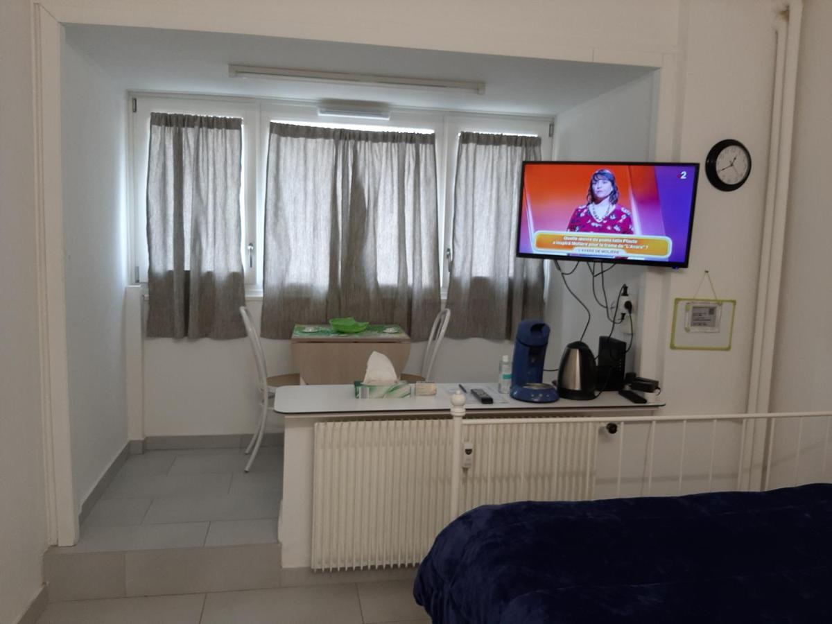 Jina Apartment Strasbourg Bagian luar foto