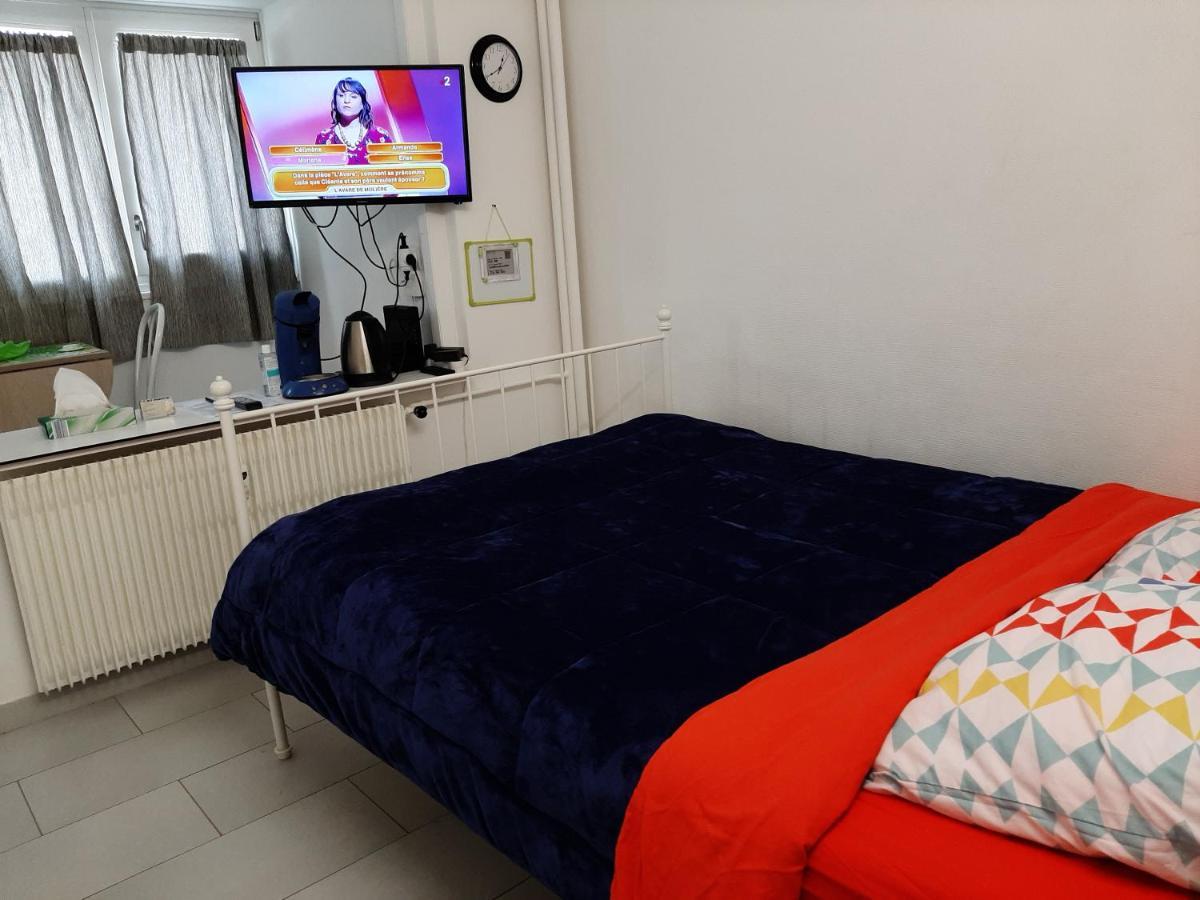 Jina Apartment Strasbourg Bagian luar foto