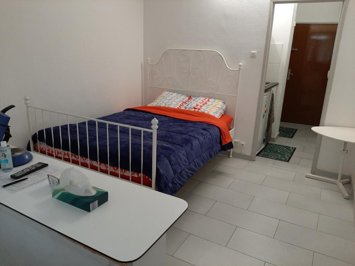 Jina Apartment Strasbourg Bagian luar foto